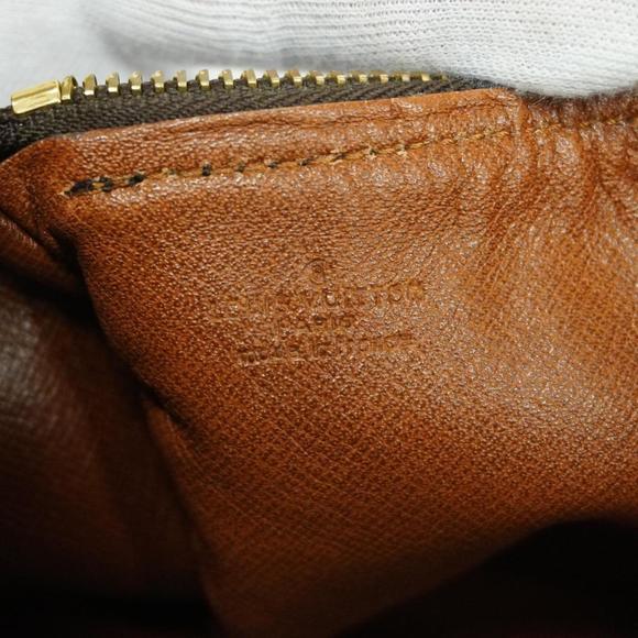 Louis Vuitton Handbag Monogram Papillon 30 M51385 Brown Ladies - Picture 9 of 14